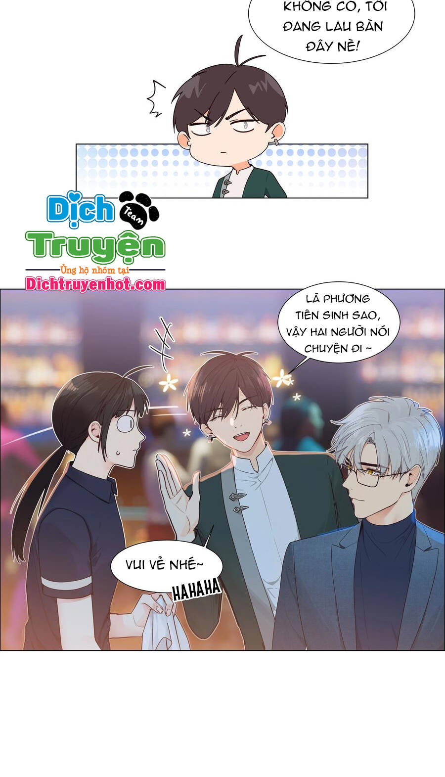 Đâu Phải Tại Tui Muốn Giả Gái Chapter 102 - 18