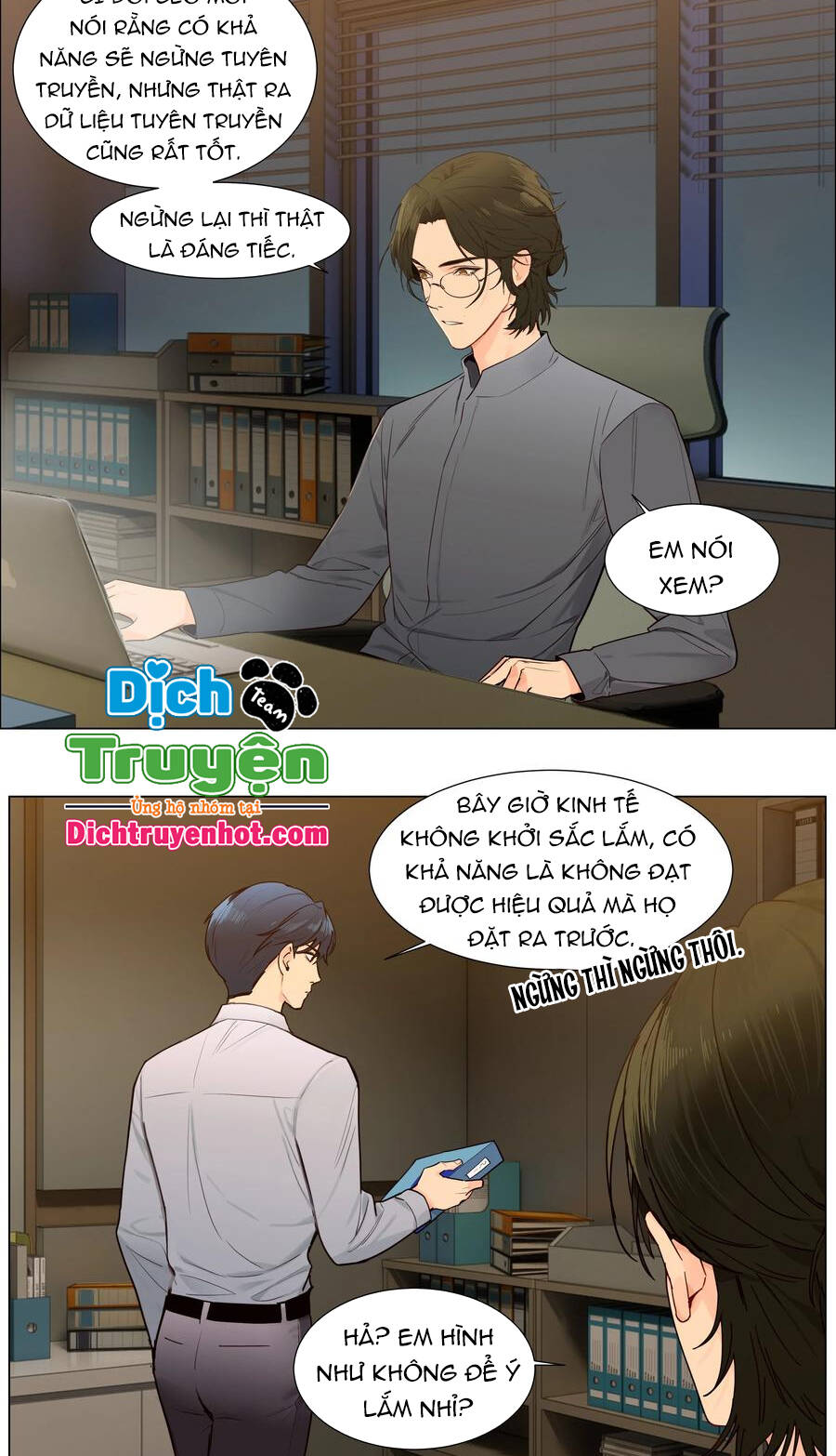 Đâu Phải Tại Tui Muốn Giả Gái Chapter 102 - 29