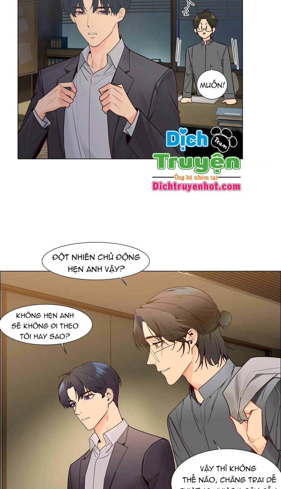 Đâu Phải Tại Tui Muốn Giả Gái Chapter 102 - 31