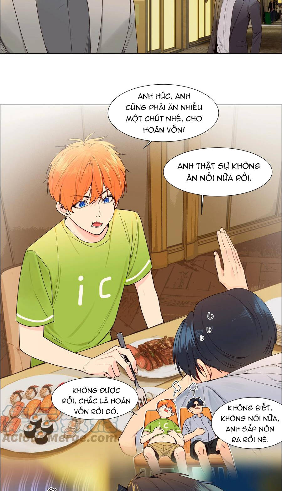 Đâu Phải Tại Tui Muốn Giả Gái Chapter 102 - 33