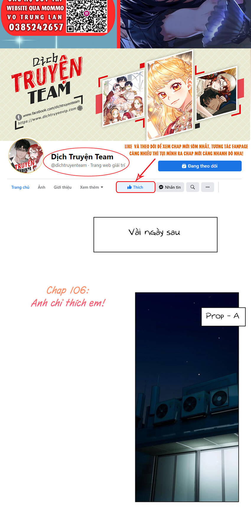 Đâu Phải Tại Tui Muốn Giả Gái Chapter 106 - 2