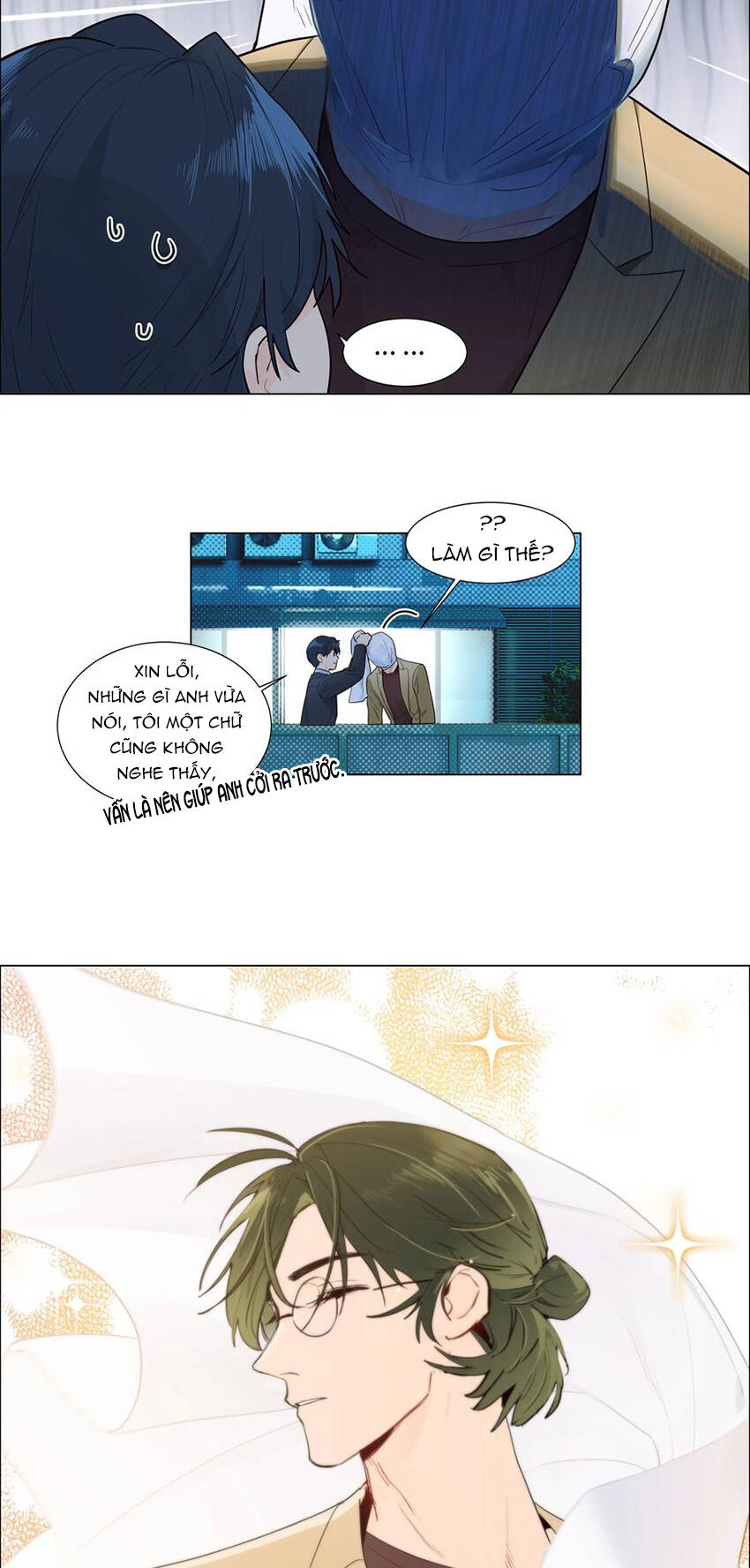 Đâu Phải Tại Tui Muốn Giả Gái Chapter 106 - 11