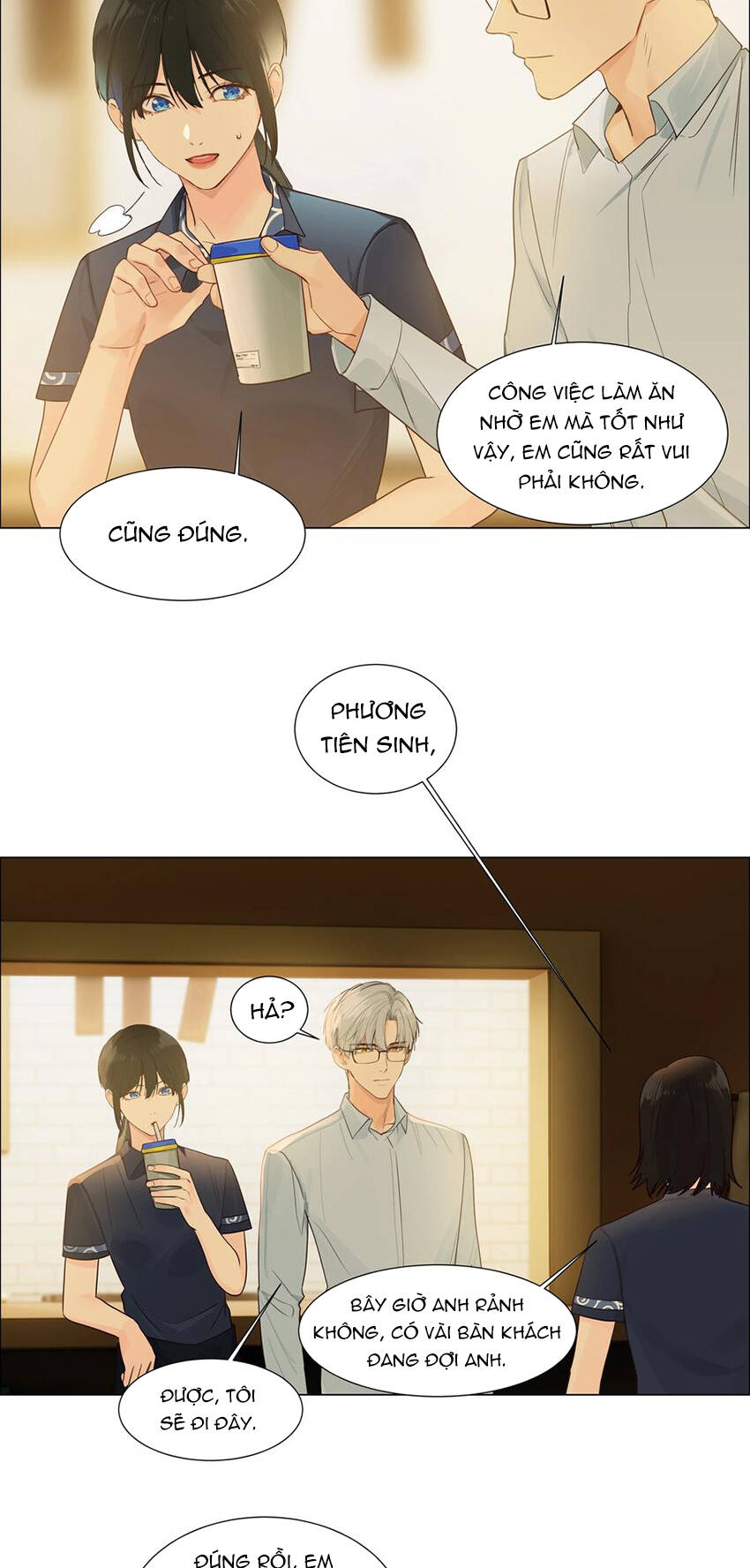 Đâu Phải Tại Tui Muốn Giả Gái Chapter 106 - 17