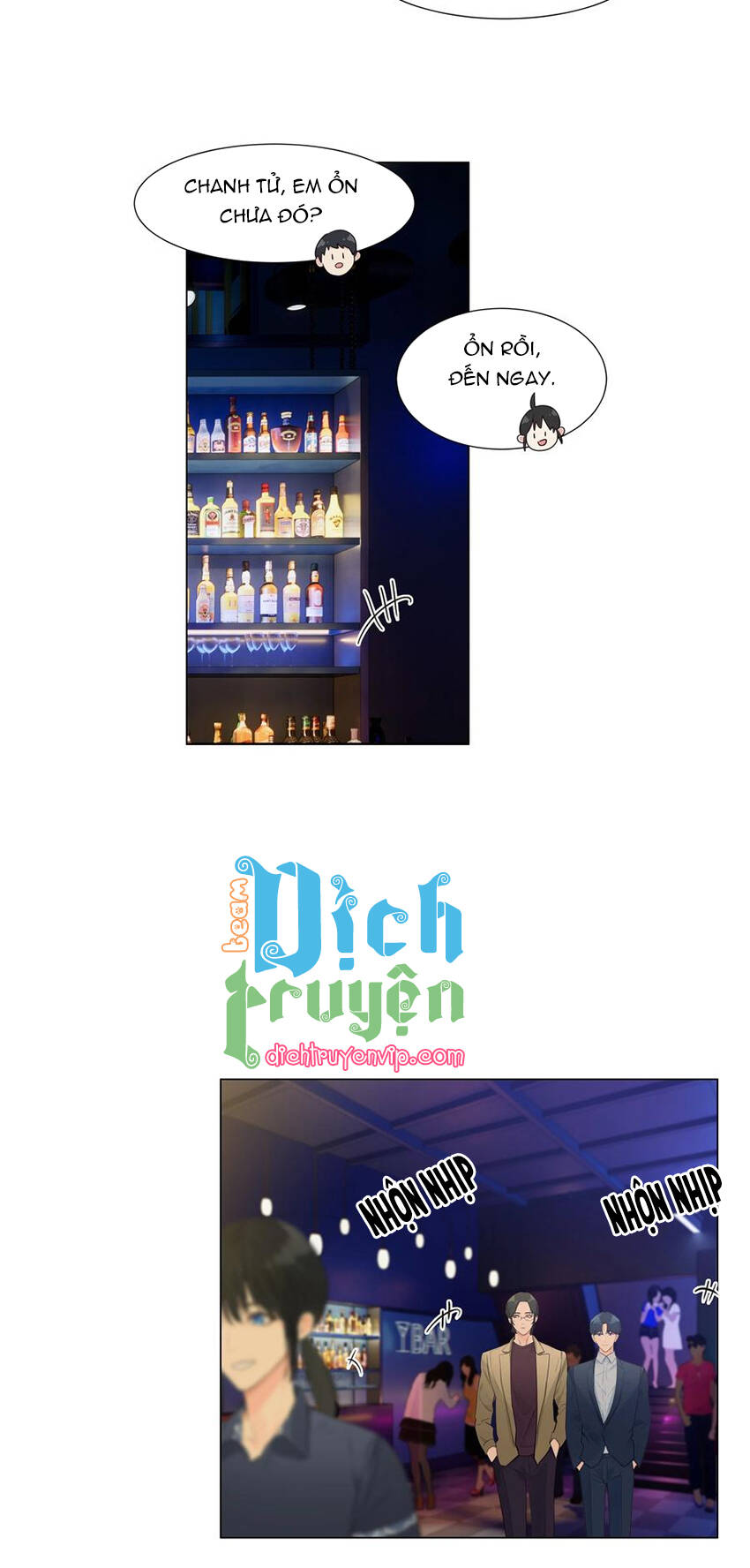 Đâu Phải Tại Tui Muốn Giả Gái Chapter 106 - 22