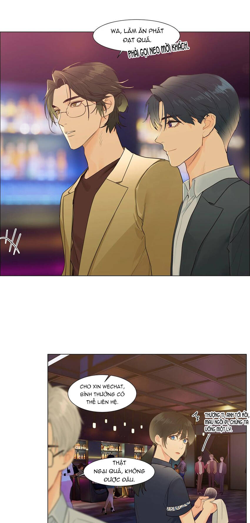 Đâu Phải Tại Tui Muốn Giả Gái Chapter 106 - 23