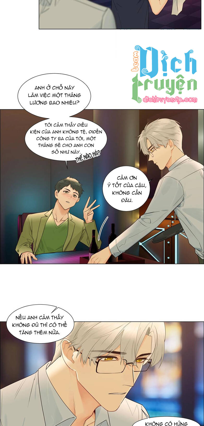 Đâu Phải Tại Tui Muốn Giả Gái Chapter 106 - 24