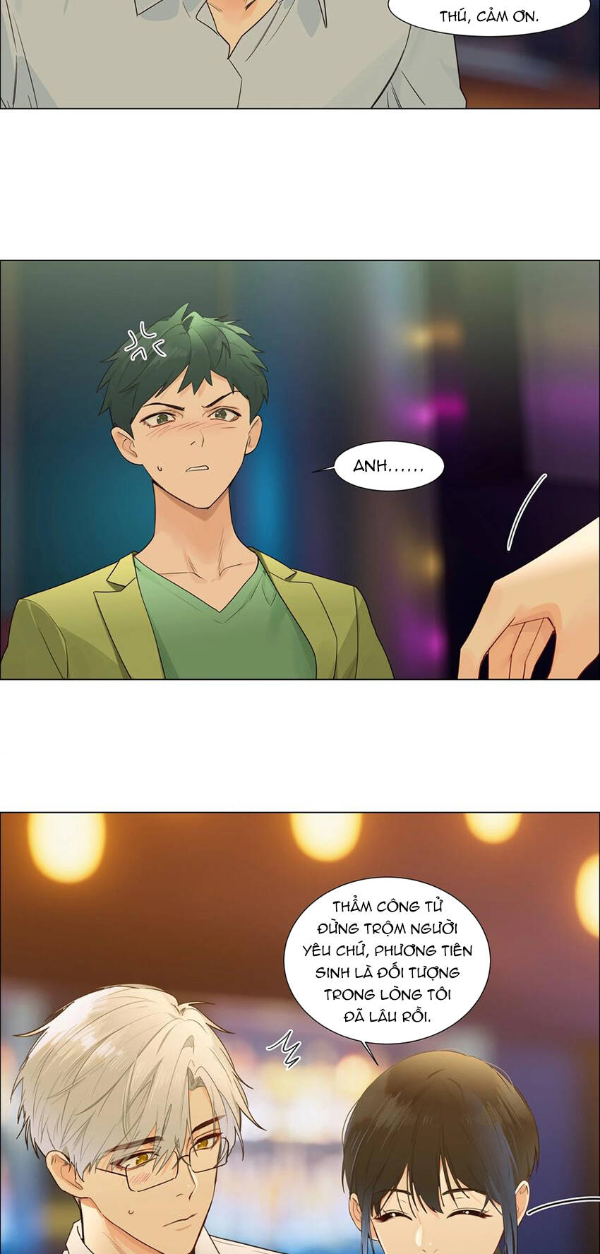 Đâu Phải Tại Tui Muốn Giả Gái Chapter 106 - 25