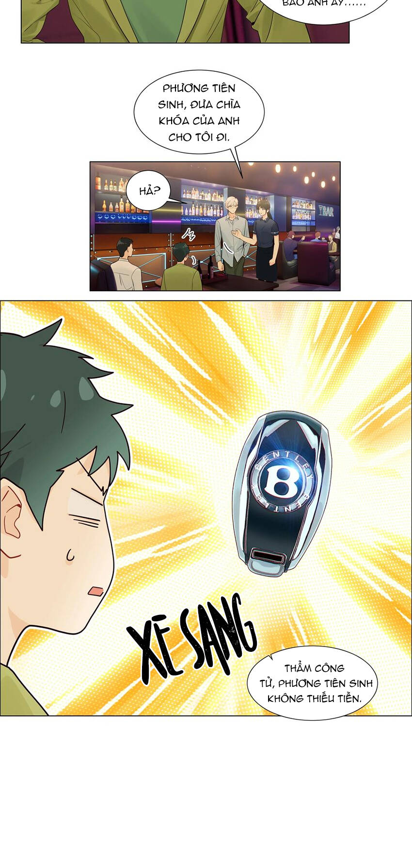 Đâu Phải Tại Tui Muốn Giả Gái Chapter 106 - 27