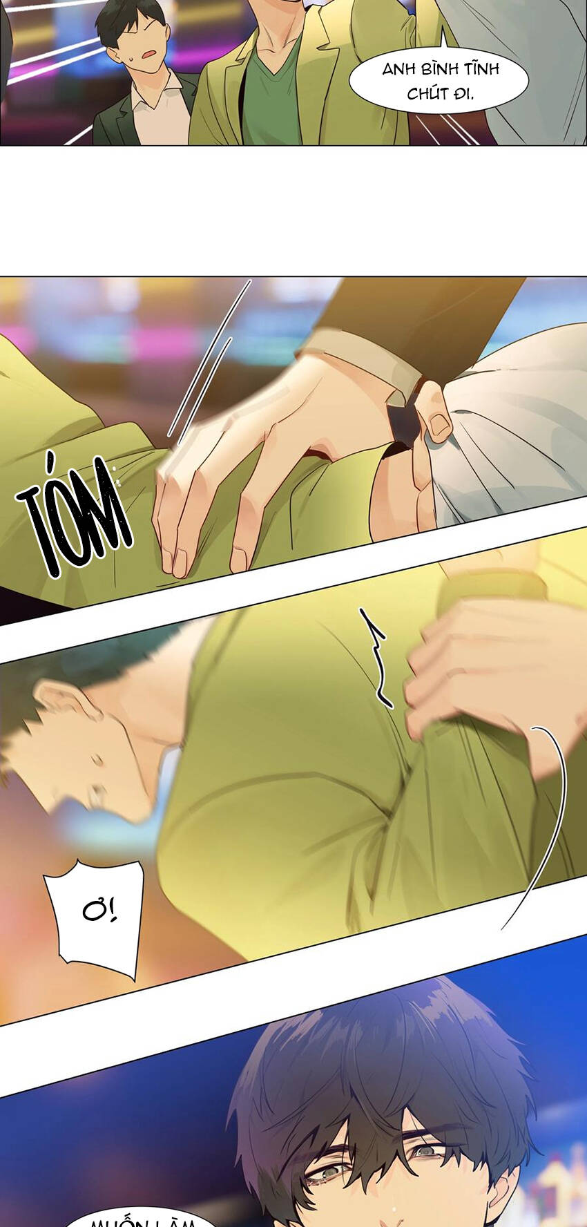 Đâu Phải Tại Tui Muốn Giả Gái Chapter 106 - 30