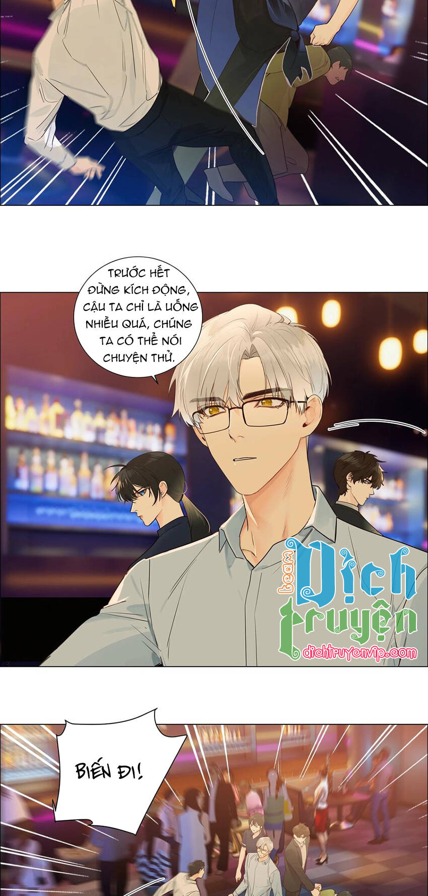 Đâu Phải Tại Tui Muốn Giả Gái Chapter 106 - 32