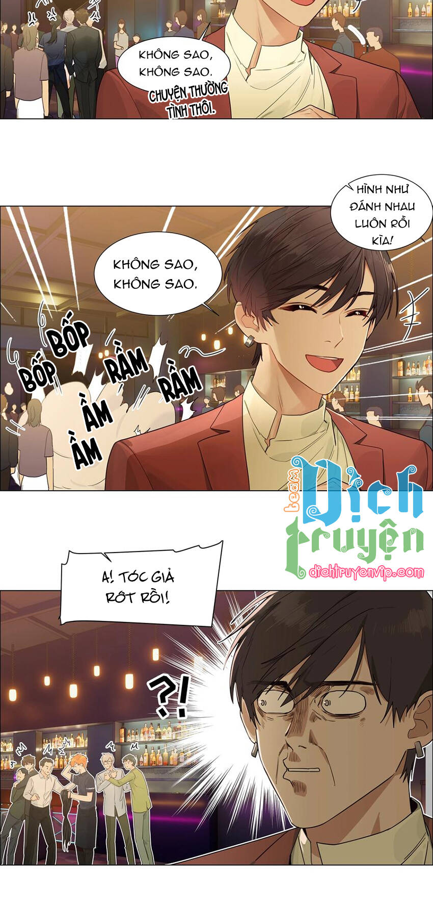 Đâu Phải Tại Tui Muốn Giả Gái Chapter 106 - 34