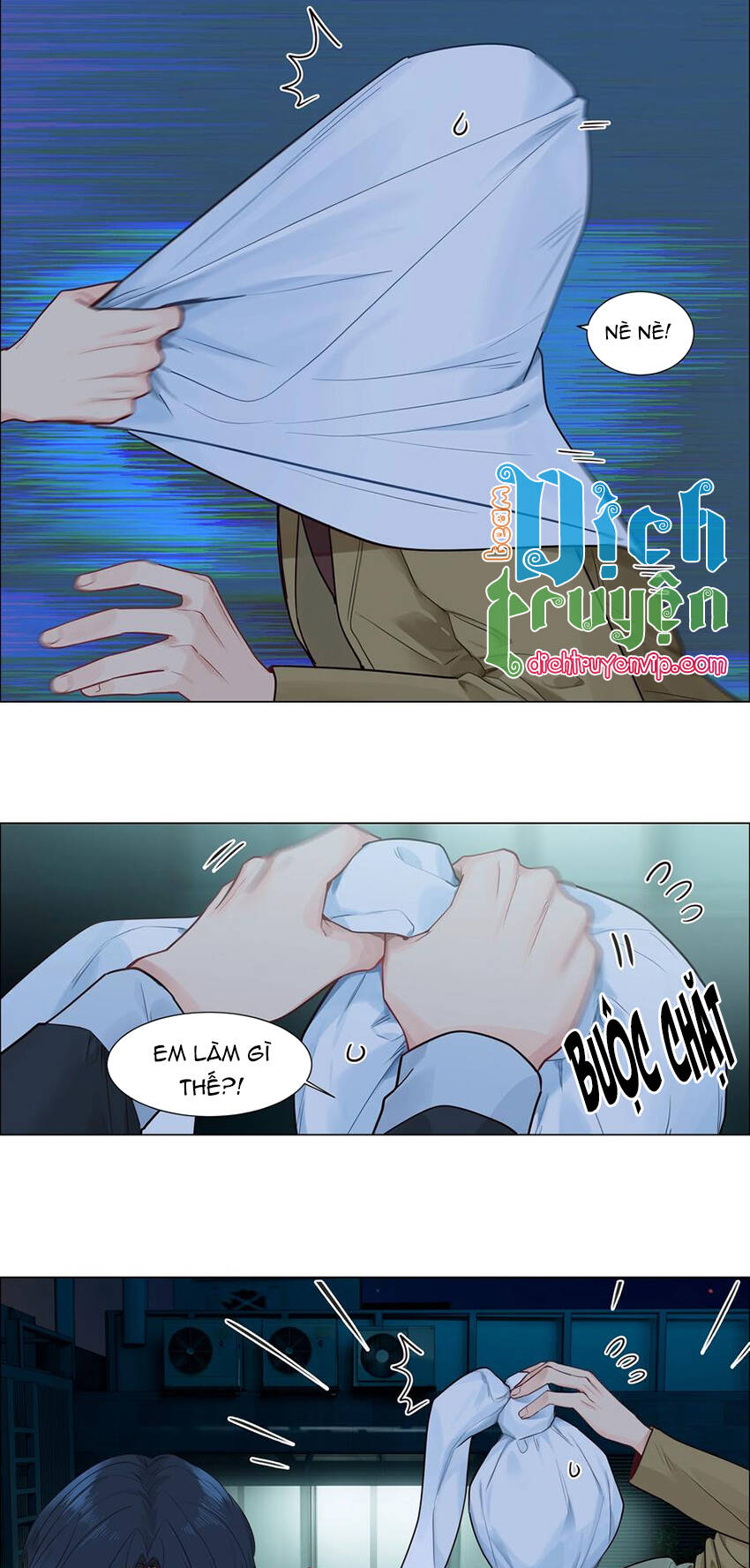 Đâu Phải Tại Tui Muốn Giả Gái Chapter 106 - 6