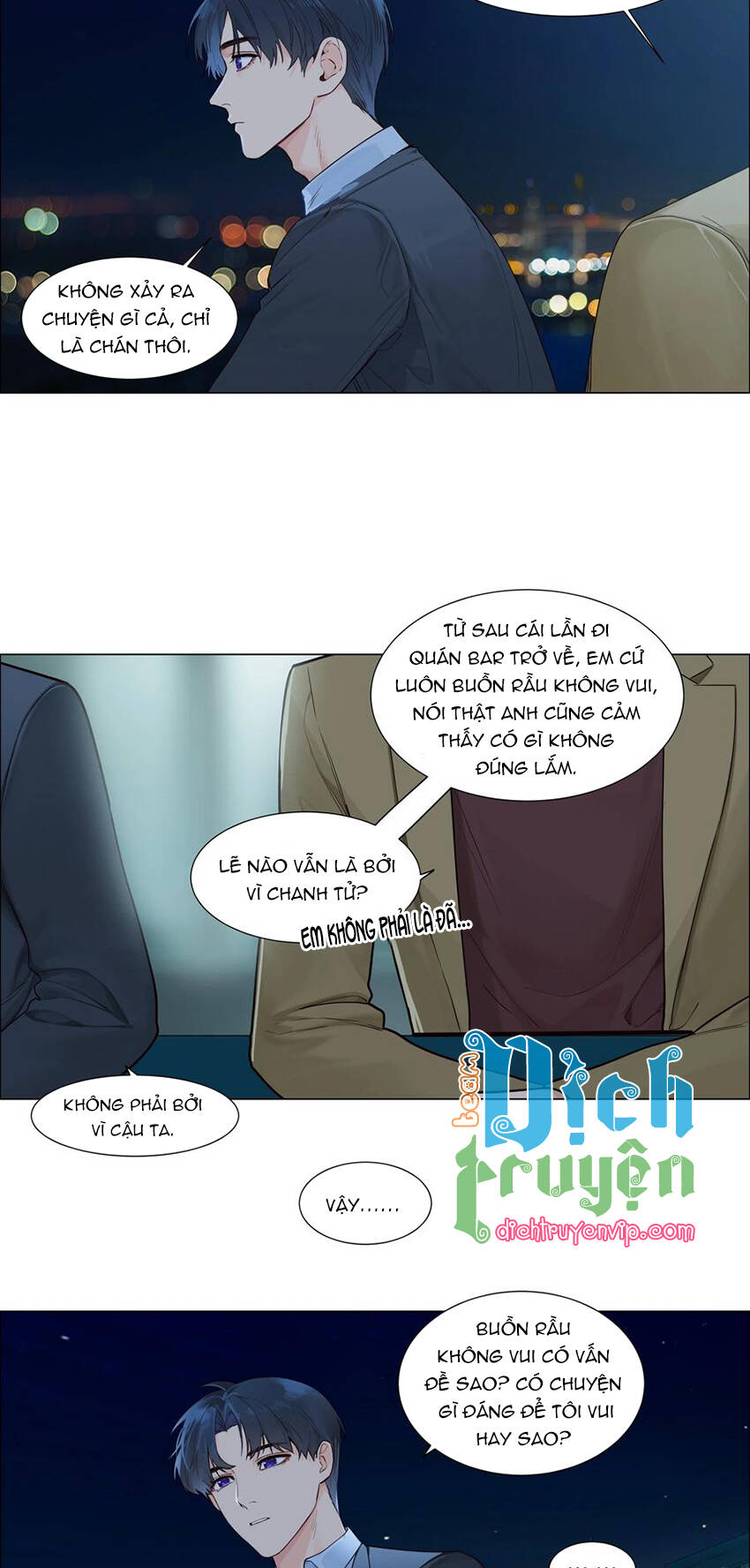 Đâu Phải Tại Tui Muốn Giả Gái Chapter 106 - 8