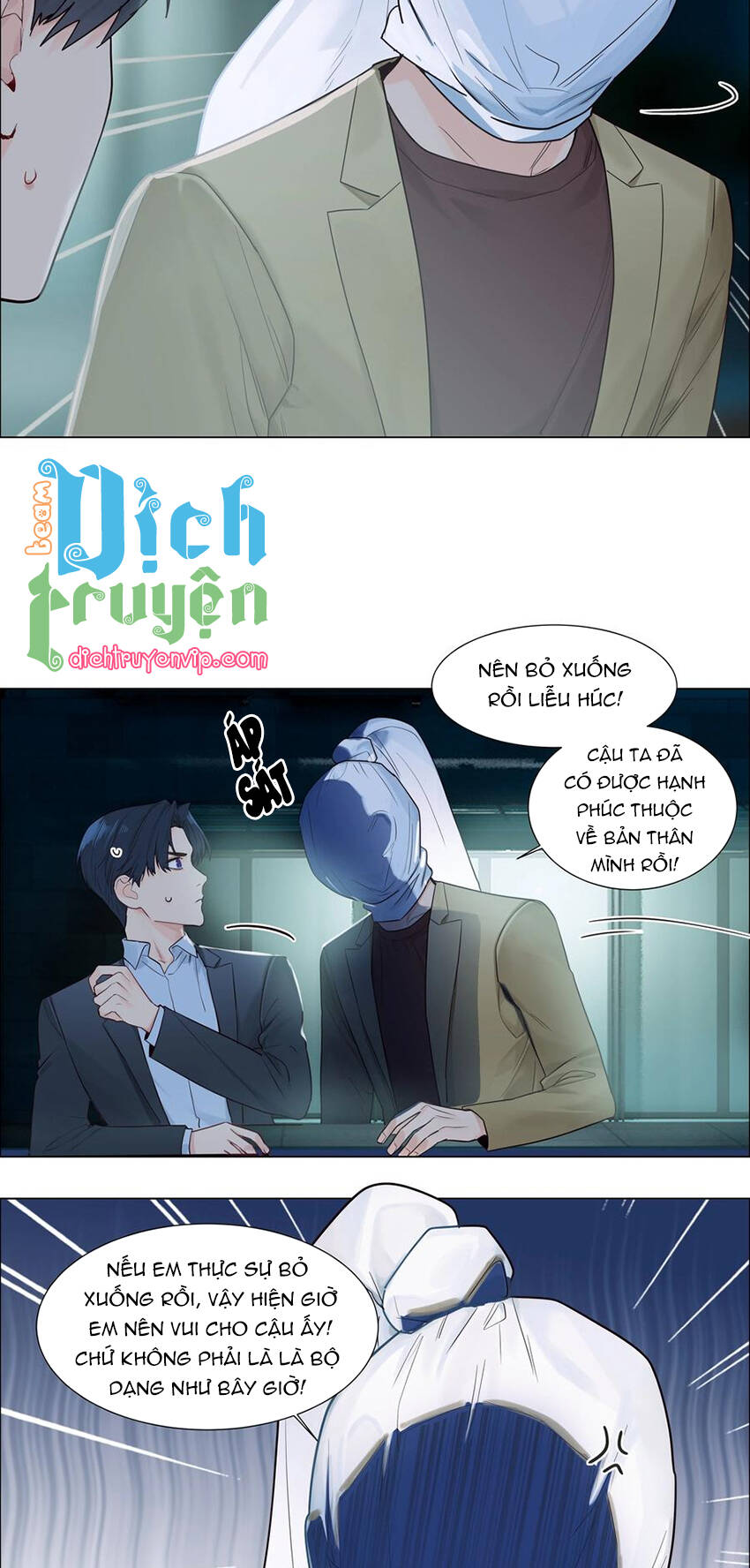 Đâu Phải Tại Tui Muốn Giả Gái Chapter 106 - 10