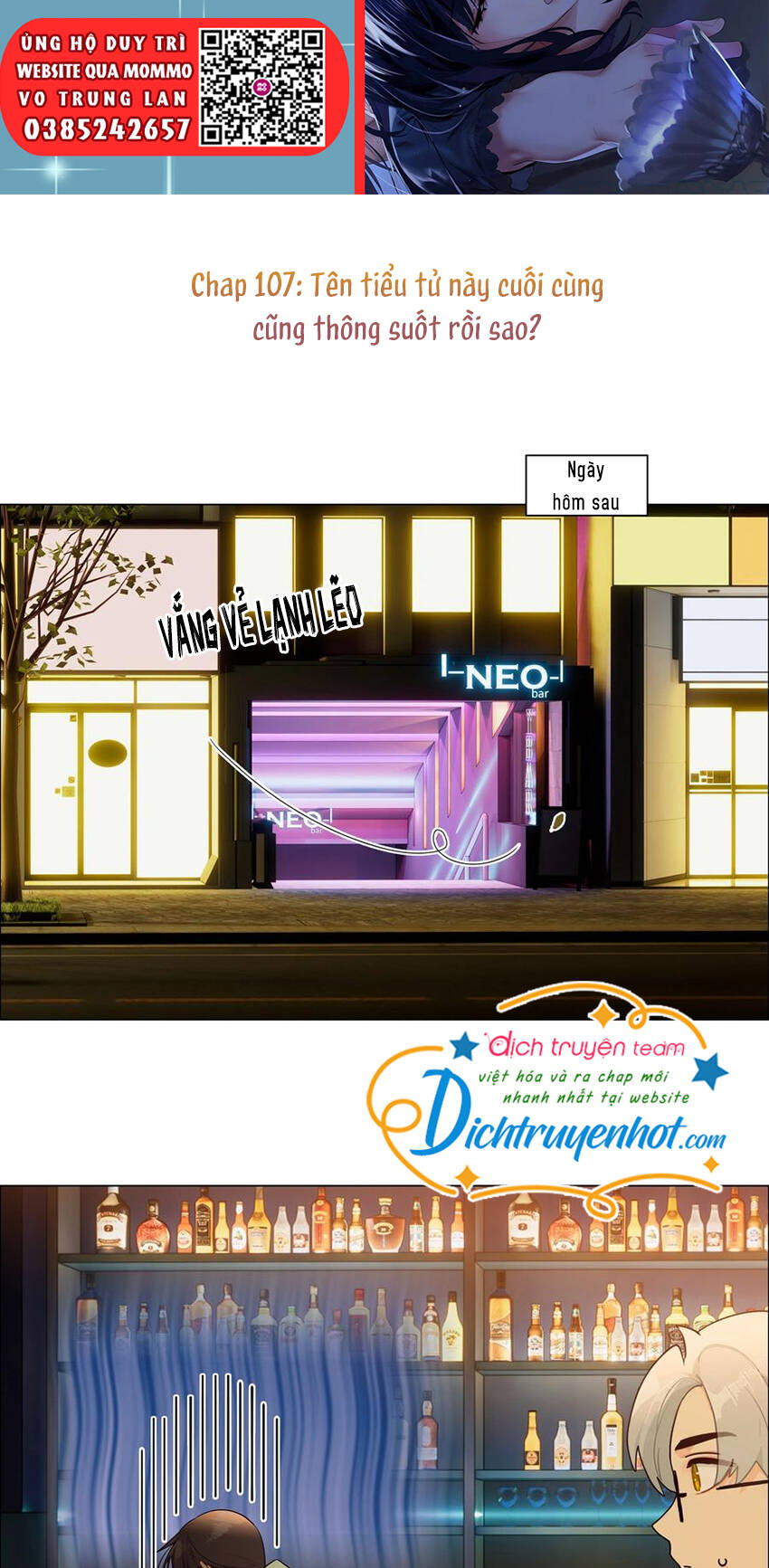 Đâu Phải Tại Tui Muốn Giả Gái Chapter 107 - 2