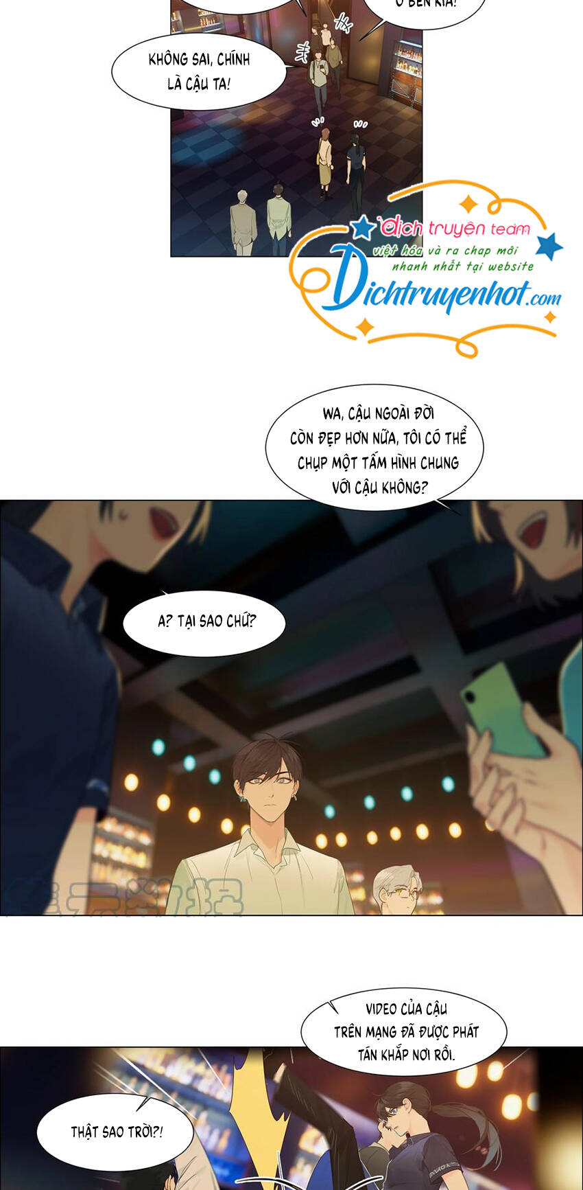 Đâu Phải Tại Tui Muốn Giả Gái Chapter 107 - 11