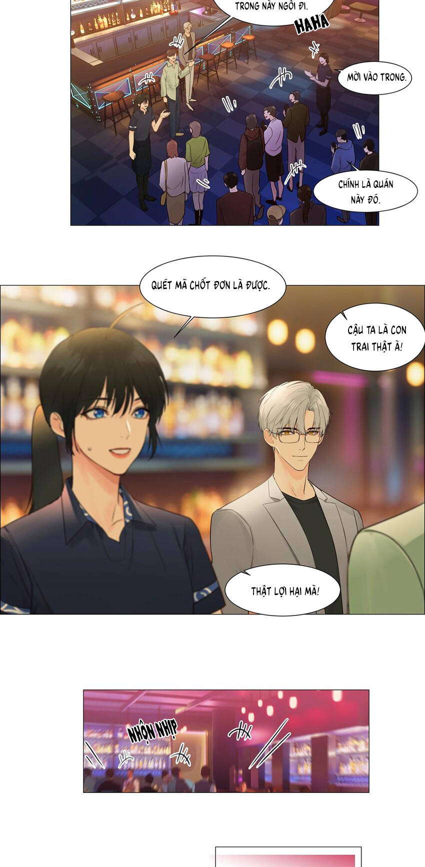 Đâu Phải Tại Tui Muốn Giả Gái Chapter 107 - 13