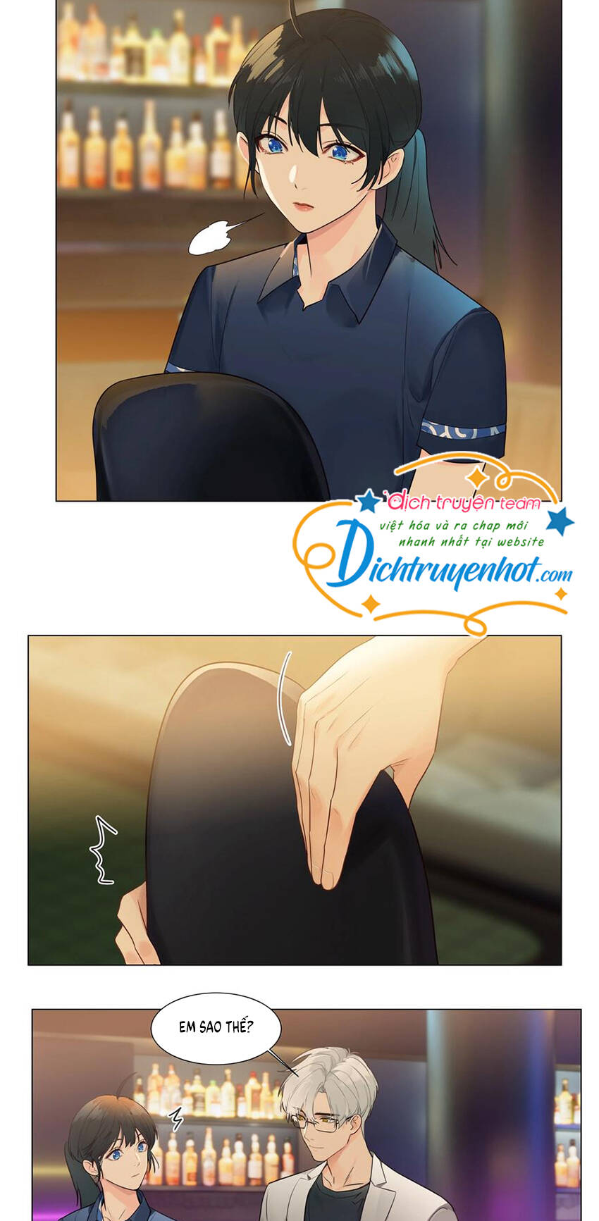 Đâu Phải Tại Tui Muốn Giả Gái Chapter 107 - 15