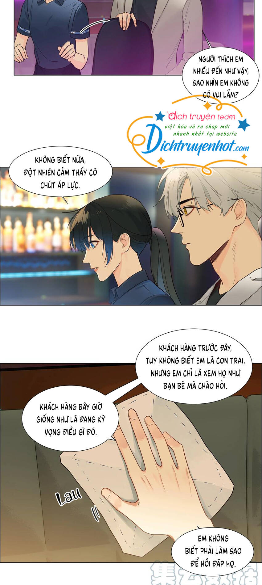 Đâu Phải Tại Tui Muốn Giả Gái Chapter 107 - 16