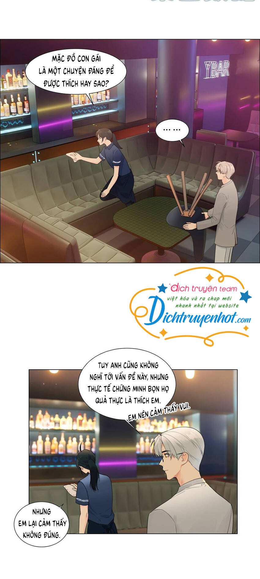 Đâu Phải Tại Tui Muốn Giả Gái Chapter 107 - 17