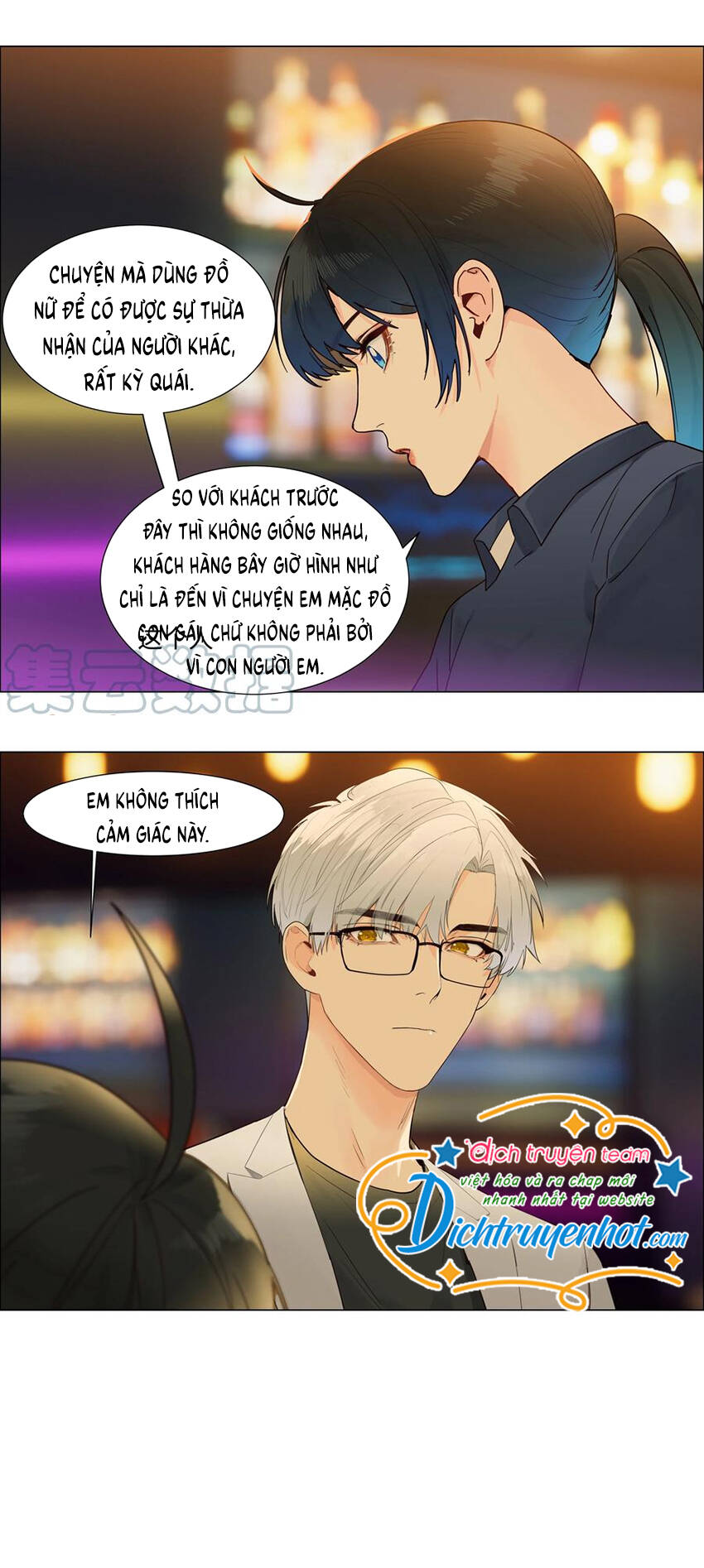 Đâu Phải Tại Tui Muốn Giả Gái Chapter 107 - 18