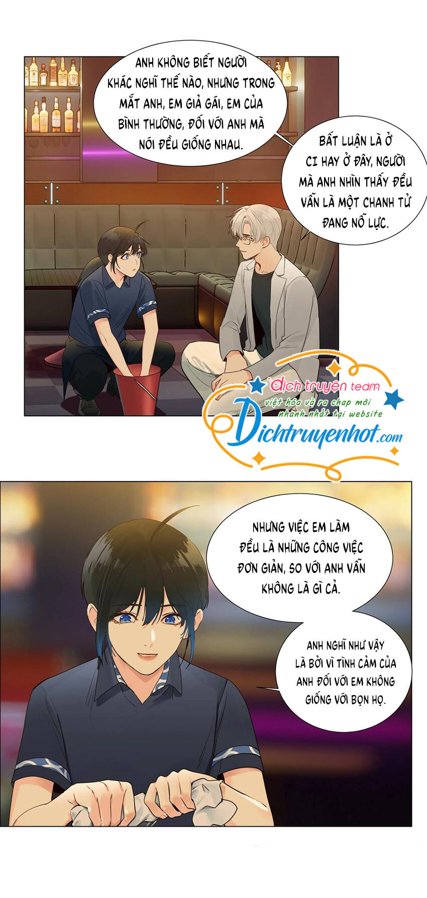 Đâu Phải Tại Tui Muốn Giả Gái Chapter 107 - 19