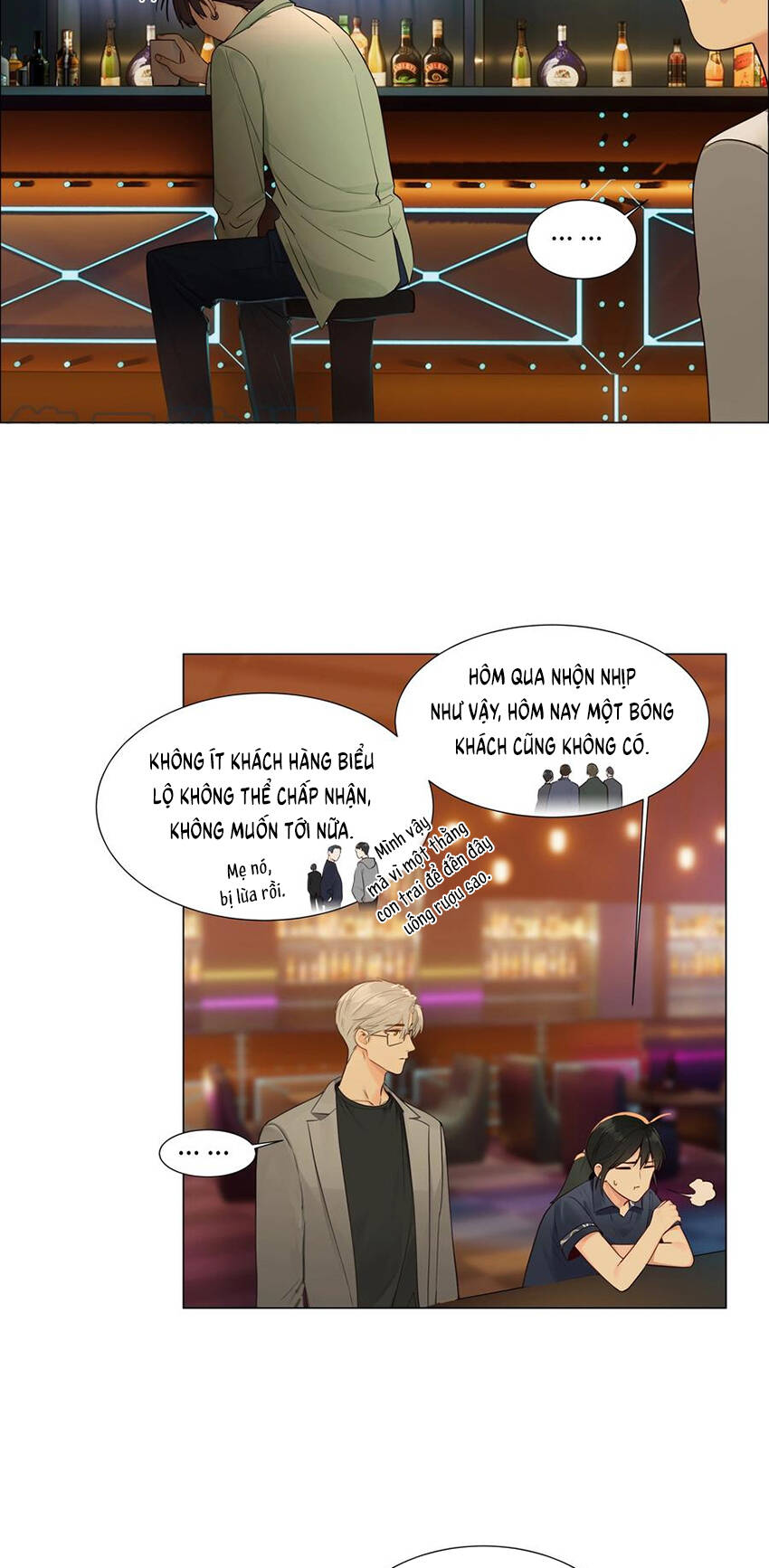 Đâu Phải Tại Tui Muốn Giả Gái Chapter 107 - 3