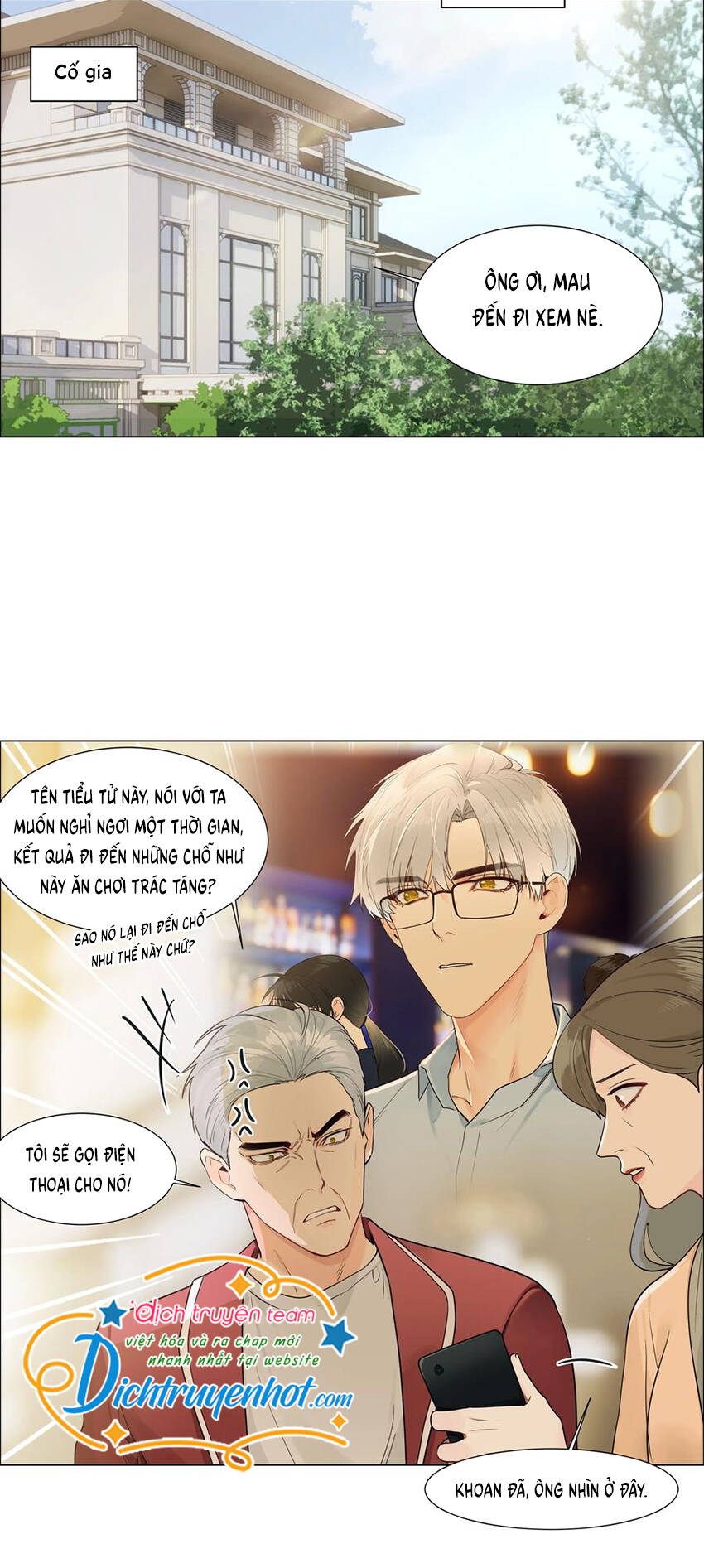 Đâu Phải Tại Tui Muốn Giả Gái Chapter 107 - 23