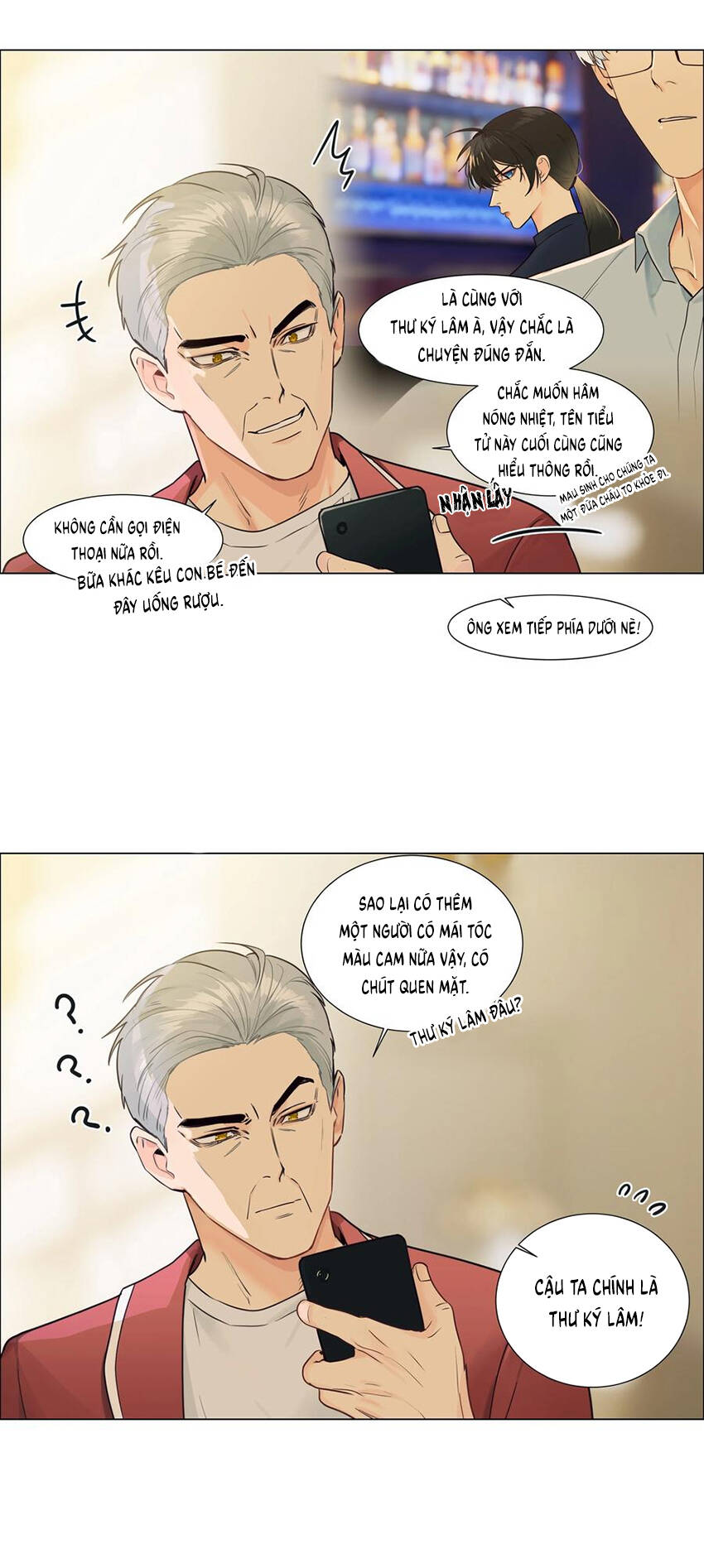 Đâu Phải Tại Tui Muốn Giả Gái Chapter 107 - 24