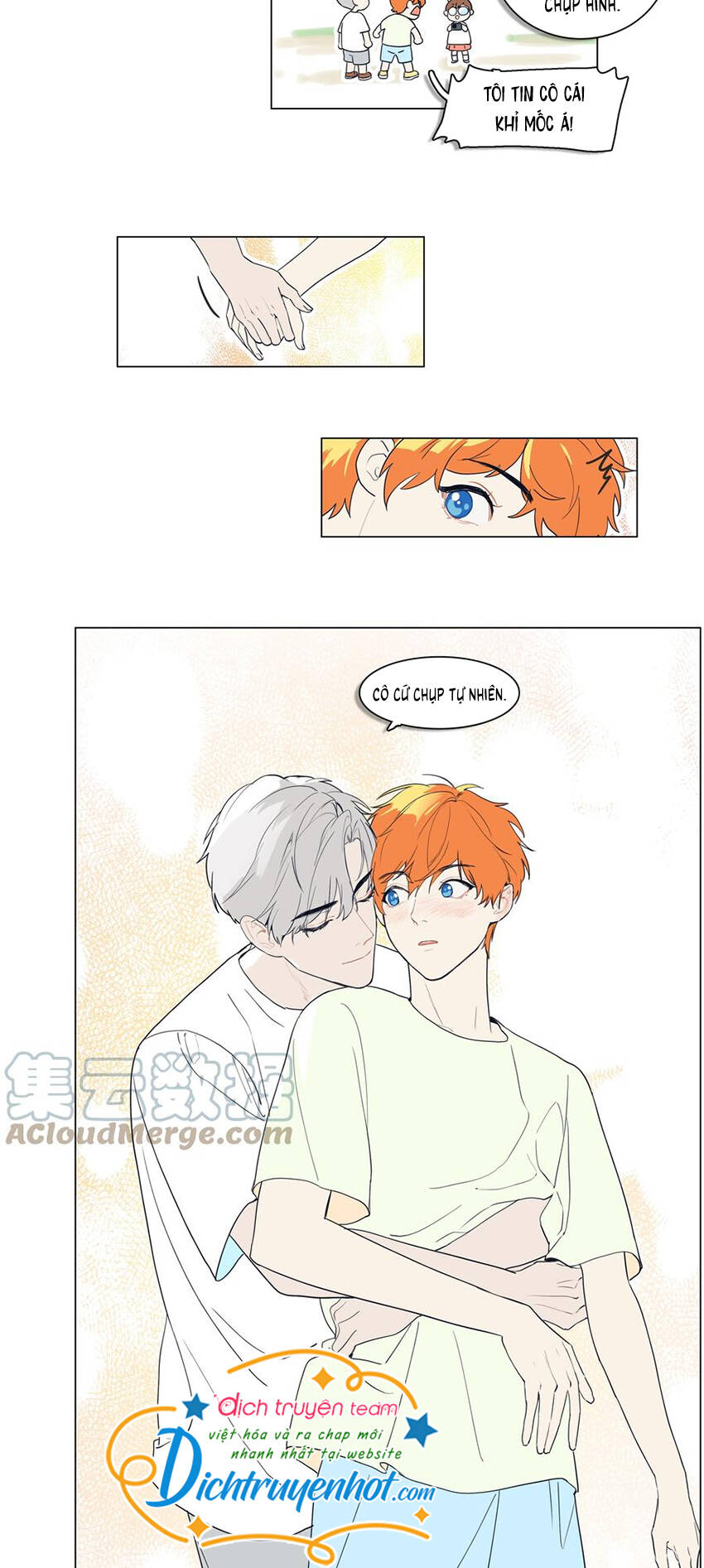 Đâu Phải Tại Tui Muốn Giả Gái Chapter 107 - 30
