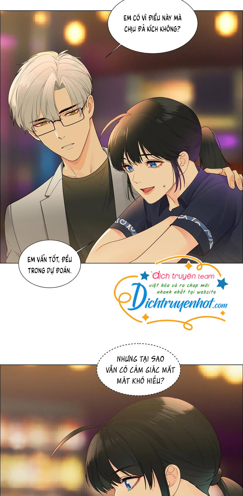 Đâu Phải Tại Tui Muốn Giả Gái Chapter 107 - 4