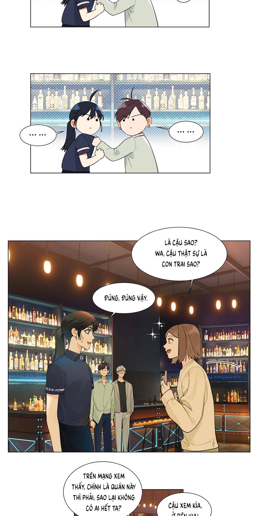 Đâu Phải Tại Tui Muốn Giả Gái Chapter 107 - 10