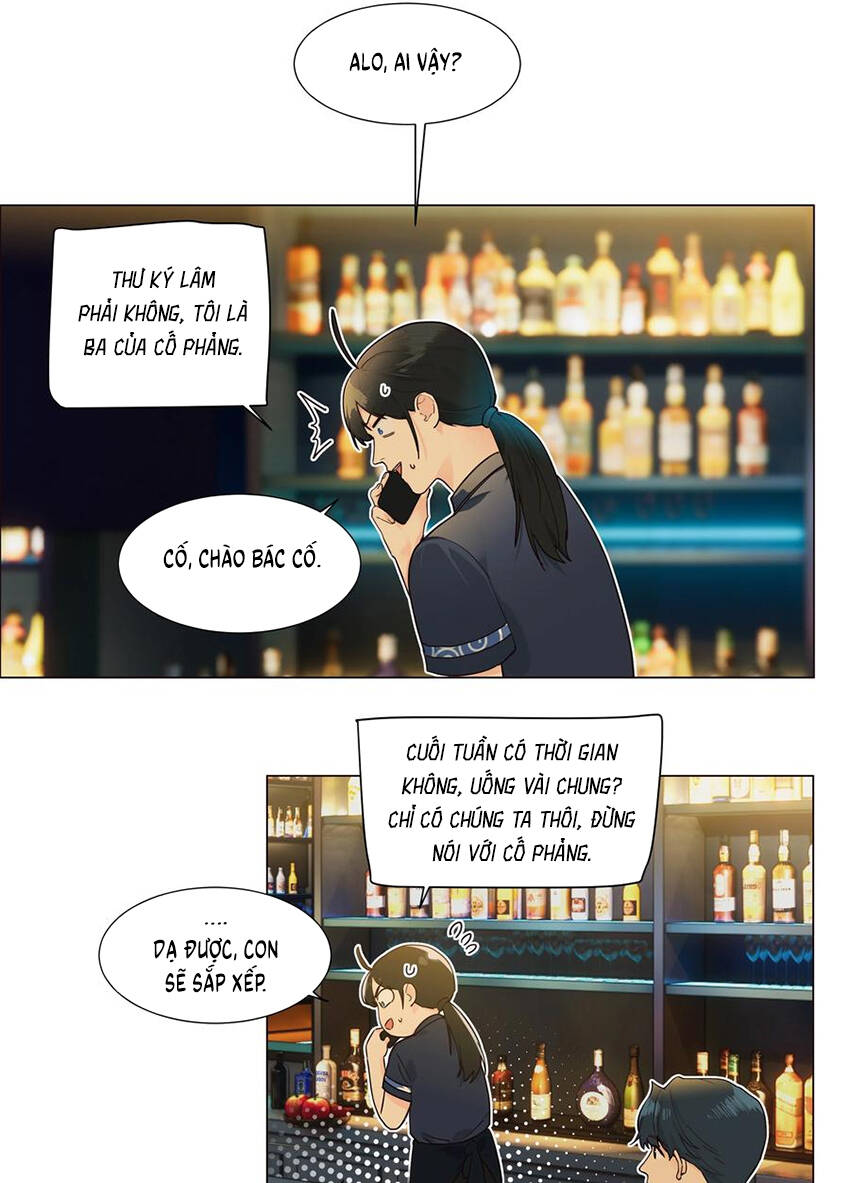 Đâu Phải Tại Tui Muốn Giả Gái Chapter 108 - 21