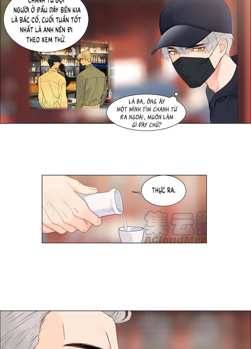 Đâu Phải Tại Tui Muốn Giả Gái Chapter 108 - 28