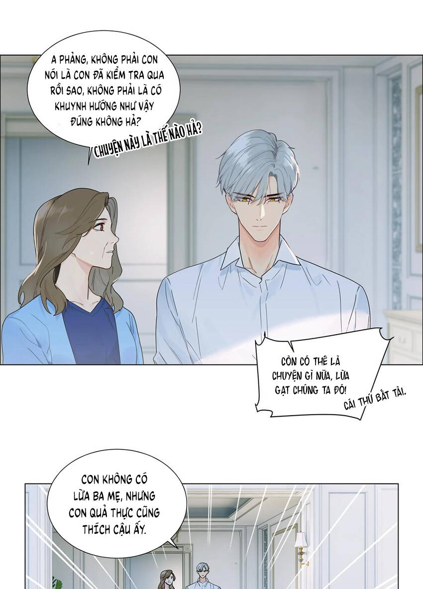 Đâu Phải Tại Tui Muốn Giả Gái Chapter 108 - 4