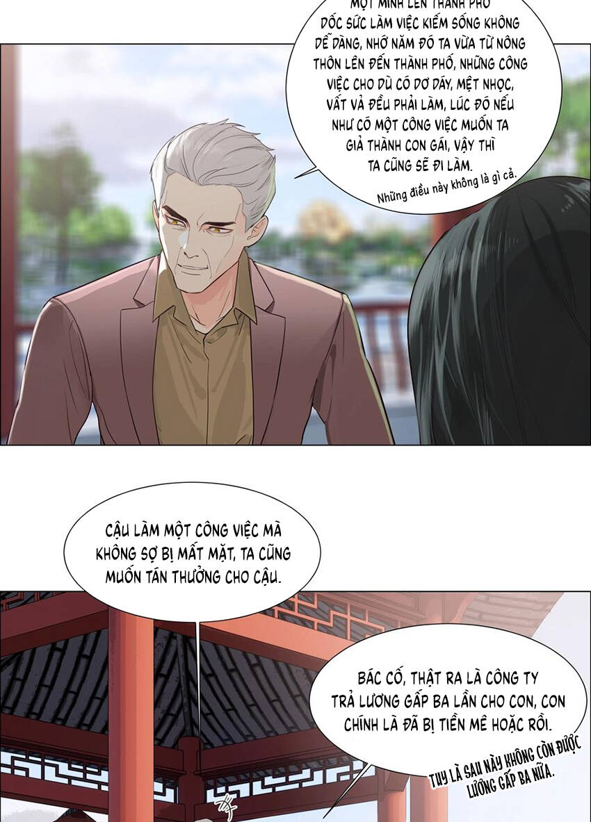 Đâu Phải Tại Tui Muốn Giả Gái Chapter 108 - 32
