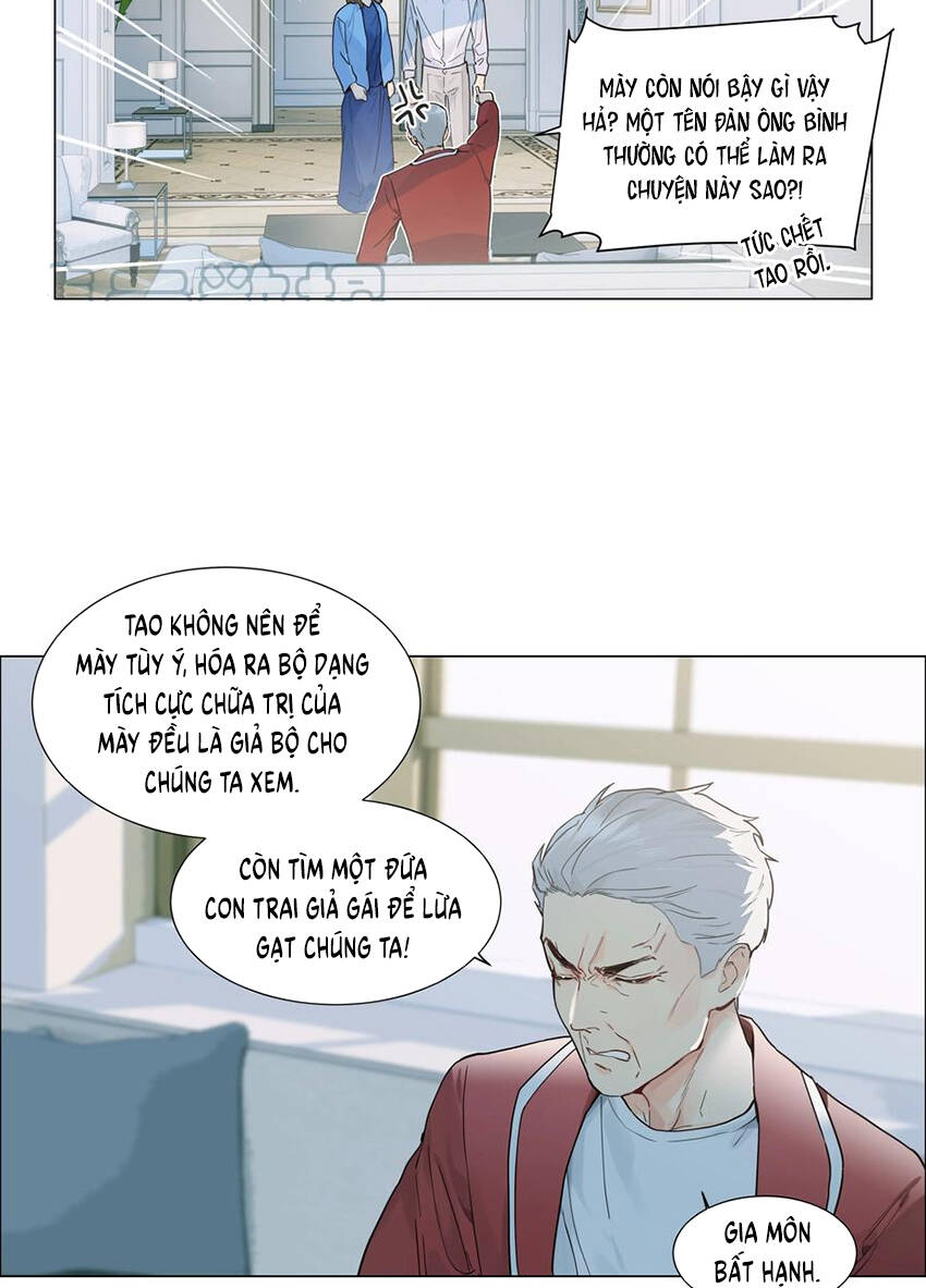 Đâu Phải Tại Tui Muốn Giả Gái Chapter 108 - 5