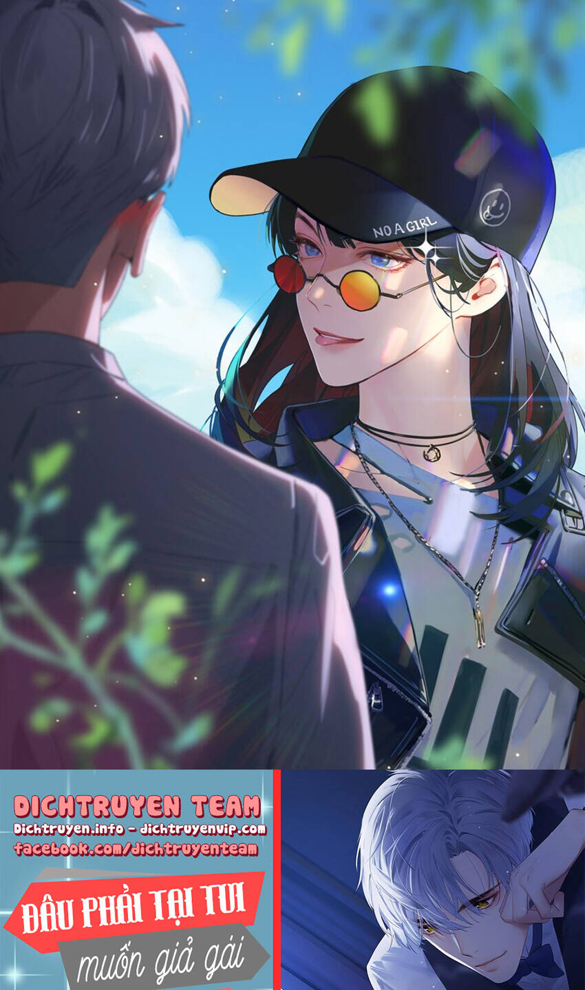 Đâu Phải Tại Tui Muốn Giả Gái Chapter 109 - 1