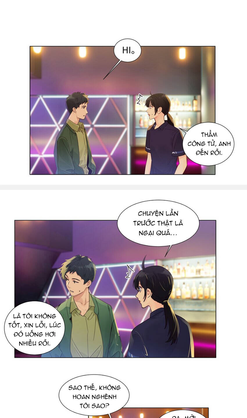 Đâu Phải Tại Tui Muốn Giả Gái Chapter 109 - 15