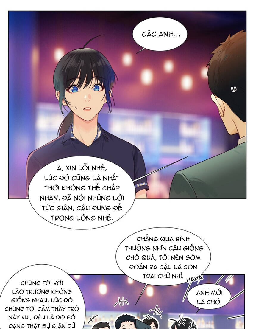 Đâu Phải Tại Tui Muốn Giả Gái Chapter 109 - 17
