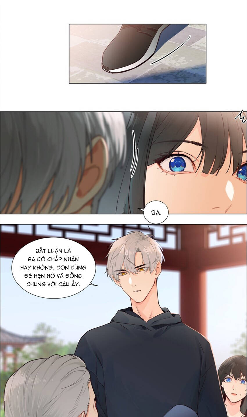 Đâu Phải Tại Tui Muốn Giả Gái Chapter 109 - 3