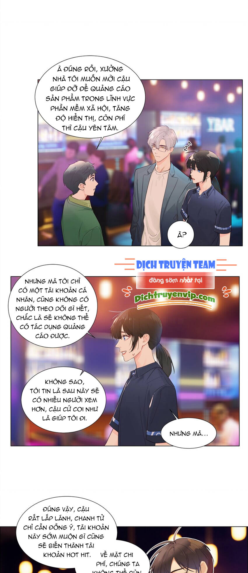 Đâu Phải Tại Tui Muốn Giả Gái Chapter 109 - 21