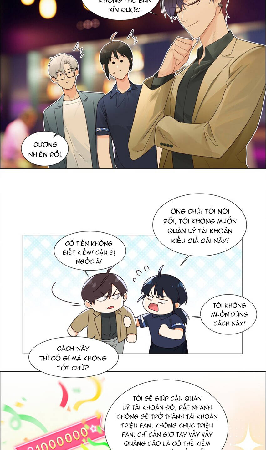 Đâu Phải Tại Tui Muốn Giả Gái Chapter 109 - 22