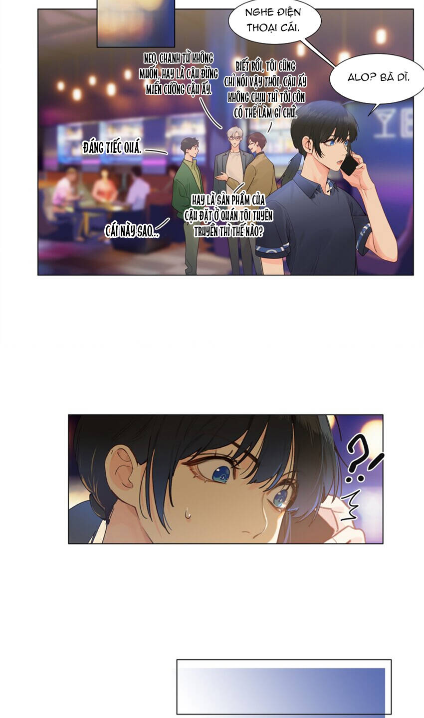 Đâu Phải Tại Tui Muốn Giả Gái Chapter 109 - 24