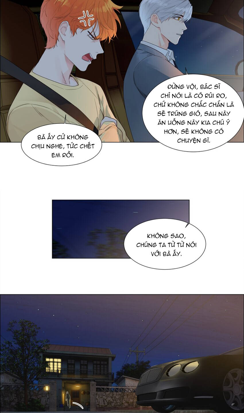 Đâu Phải Tại Tui Muốn Giả Gái Chapter 109 - 26