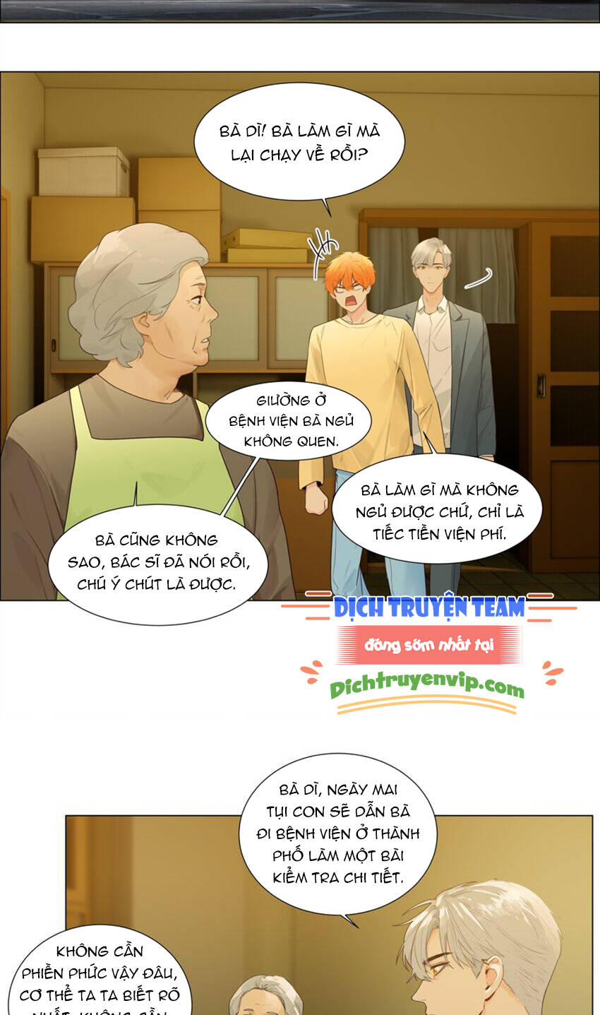 Đâu Phải Tại Tui Muốn Giả Gái Chapter 109 - 27