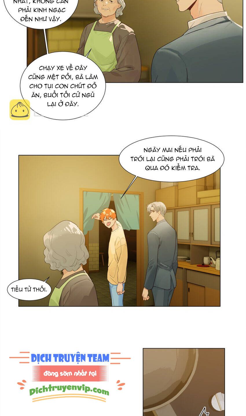 Đâu Phải Tại Tui Muốn Giả Gái Chapter 109 - 28