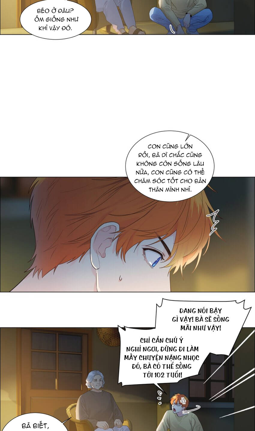 Đâu Phải Tại Tui Muốn Giả Gái Chapter 109 - 34