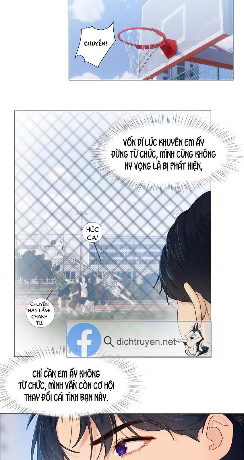 Đâu Phải Tại Tui Muốn Giả Gái Chapter 51 - 19