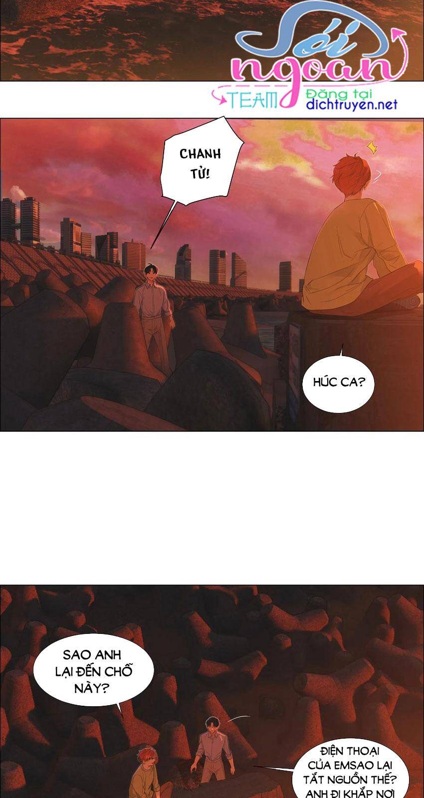 Đâu Phải Tại Tui Muốn Giả Gái Chapter 51 - 28